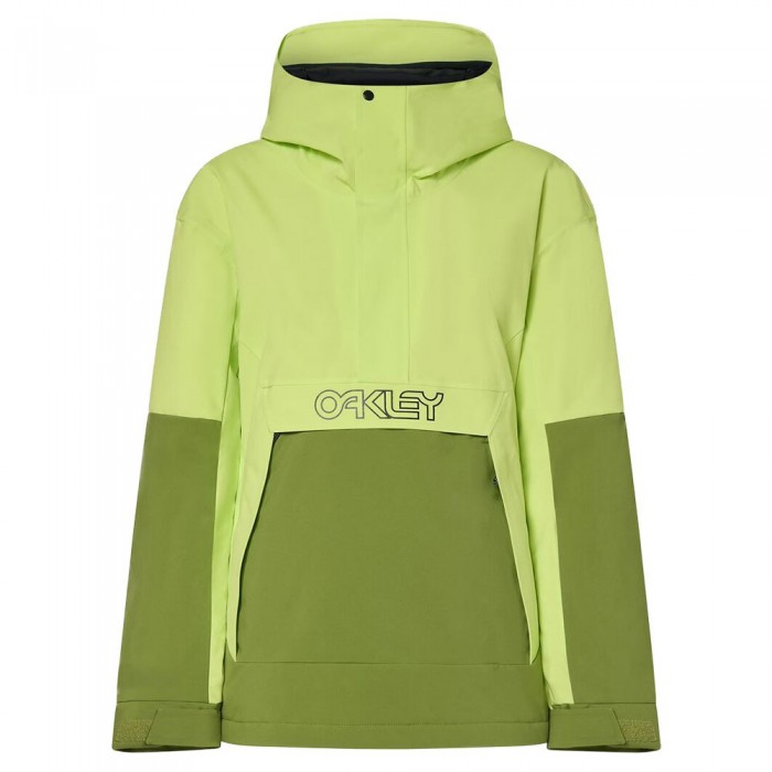 [해외]오클리 APPAREL TNP Tbt Insulated Anorak 자켓 4140753567 Light Green