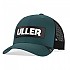 [해외]ULLER Orbital 모자 4141117360 Green / Black