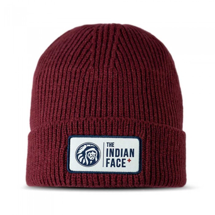 [해외]THE INDIAN FACE Alpine 비니 4141118509 Red