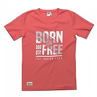 [해외]THE INDIAN FACE Born to be free 반팔 티셔츠 4141118535 Red