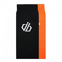 [해외]Dare2B 써멀 양말 2 켤레 4140164520 Puffins Orange / Black