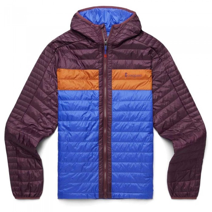 [해외]COTOPAXI Capa 자켓 4140906018 Wine / Blue Viole