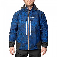 [해외]GRAFF 607-B-9 자켓 4141105948 Blue Camo