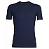 [해외]아이스브레이커 Merino 150 Anatomica 반팔 베이스 레이어 4141264917 Midnight Navy