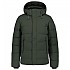 [해외]ICEPEAK Bixby 자켓 4141193093 Dark Green