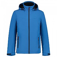 [해외]ICEPEAK Brimfield 소프트쉘 자켓 4141193214 Blue / Blue