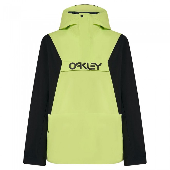 [해외]오클리 APPAREL TNP Tbt Insulated Anorak 자켓 4140753566 Light Green