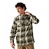 [해외]레가타 Thamos 긴팔 셔츠 4140786826 Dark Khaki / Moonstruck