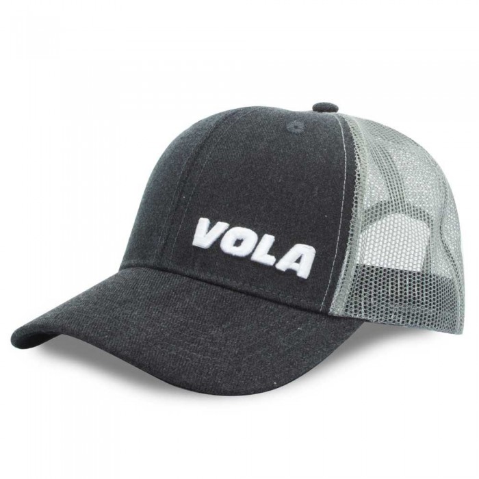 [해외]VOLA Gorra Classic 모자 4140022451 Black/Grey