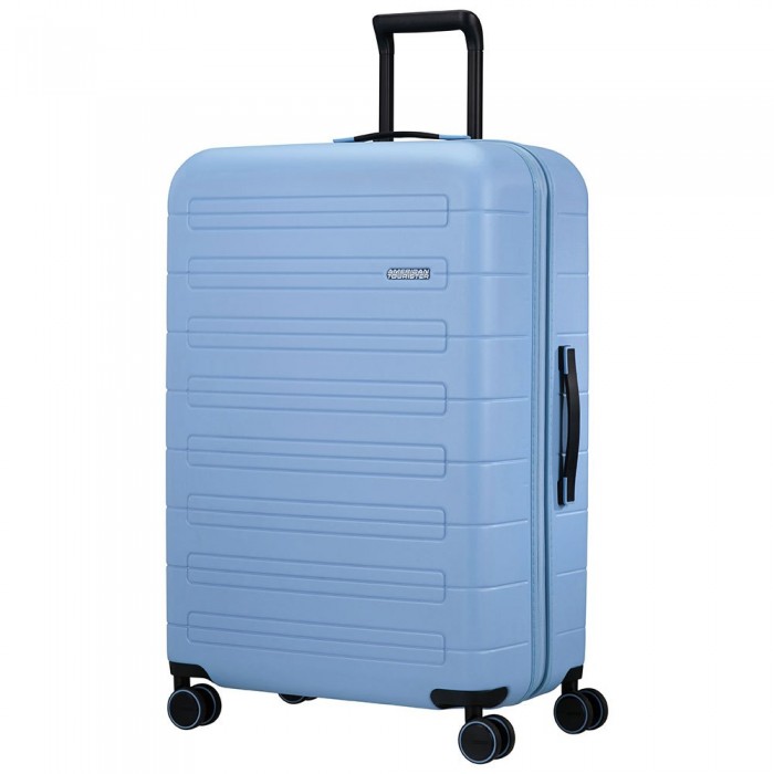 [해외]아메리칸 투어리스터 Novastream Spinner 77 Expandable 103/121L 수레 140719589 Pastel Blue