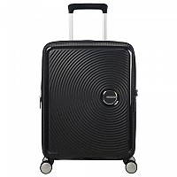 [해외]아메리칸 투어리스터 Soundbox Spinner 55/20 TSA 35.5L 확장 가능한 트롤리 141213738 Bass Black