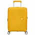 [해외]아메리칸 투어리스터 Soundbox Spinner 55/20 TSA 35.5L 확장 가능한 트롤리 141213739 Golden Yellow