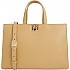 [해외]타미힐피거 Reset Satchel 토트백 141325268 Classic Khaki