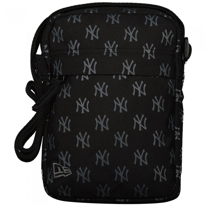 [해외]뉴에라 Monogram New York Yankees 크로스백 140590746 Black / Black