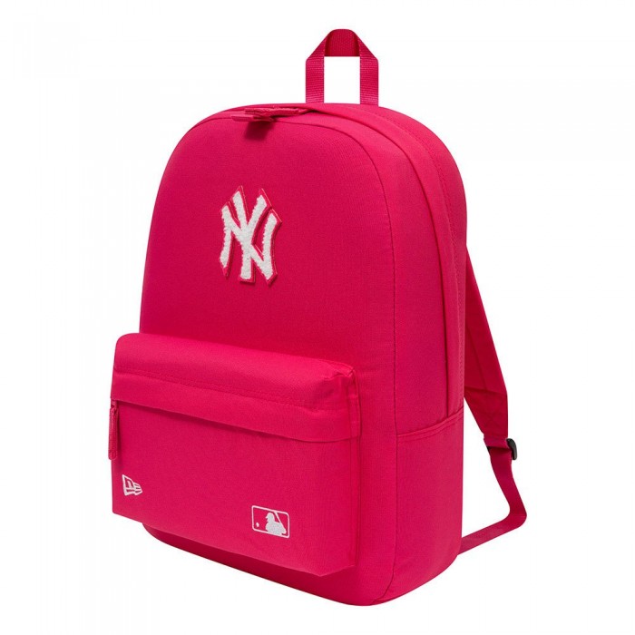 [해외]뉴에라 MLB Applique Stadium New York Yankees 배낭 140716467 Pink