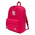 [해외]뉴에라 MLB Applique Stadium New York Yankees 배낭 140716467 Pink