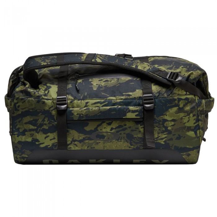 [해외]오클리 APPAREL Road Trip RC Duffle 50L 가방 140753388 Tiger Camo Green