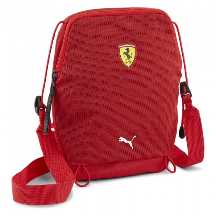 [해외]푸마 Ferrari Race Portable 배낭 140866927 Rosso Corsa