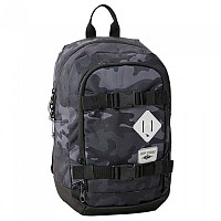 [해외]립컬 Posse Sml Camo 15L 배낭 140731379 Black / Grey