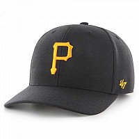 [해외]47 MLB Pittsburgh Pirates Cold Zone MVP DP 모자 138704591 Black