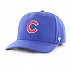 [해외]47 MLB Chicago Cubs Cold Zone MVP Dp 모자 139229725 Royal