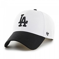 [해외]47 MLB Los Angeles Dodgers Sure Shot TT MVP 스냅백 모자 140700403 White