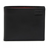 [해외]디젤 Hissu Bi Fold 지갑 140946621 Black / Orange