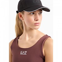 [해외]EA7 EMPORIO 아르마니 245124-CC999 야구 모자 141036698 Black