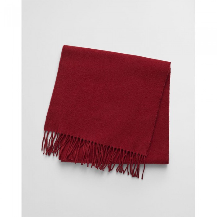 [해외]간트 Wool 목도리 141283062 Wine Red