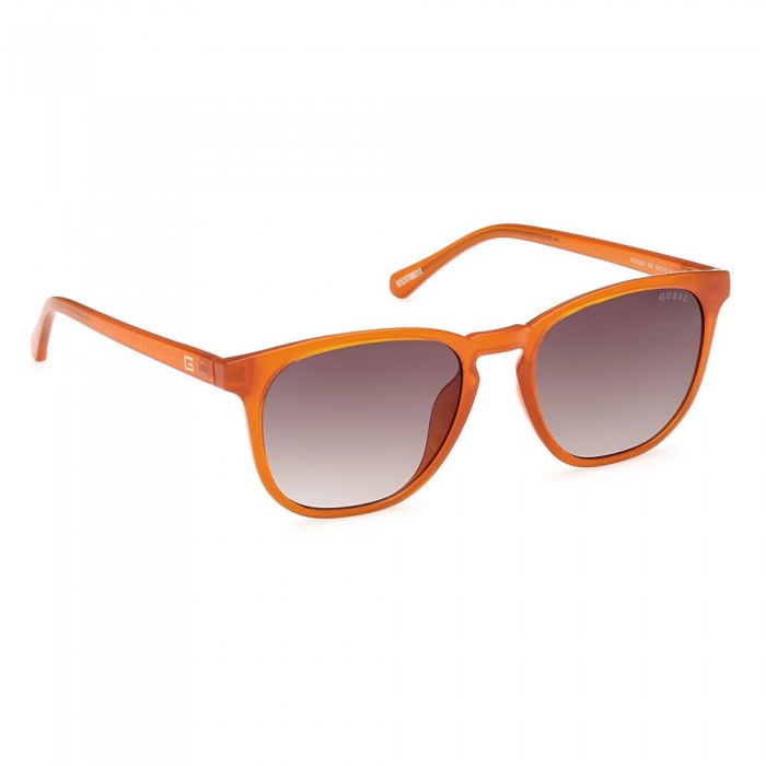 [해외]GUESS 색안경 GU00061 140805528 Shiny Orange / Gradient Brown