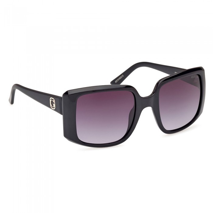 [해외]GUESS 색안경 GU00097 140805536 Shiny Black / Gradient Smoke