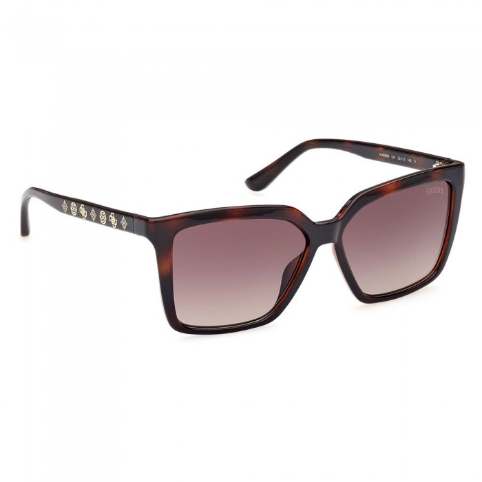 [해외]GUESS 색안경 GU00099 140805547 Dark Havana / Gradient Brown