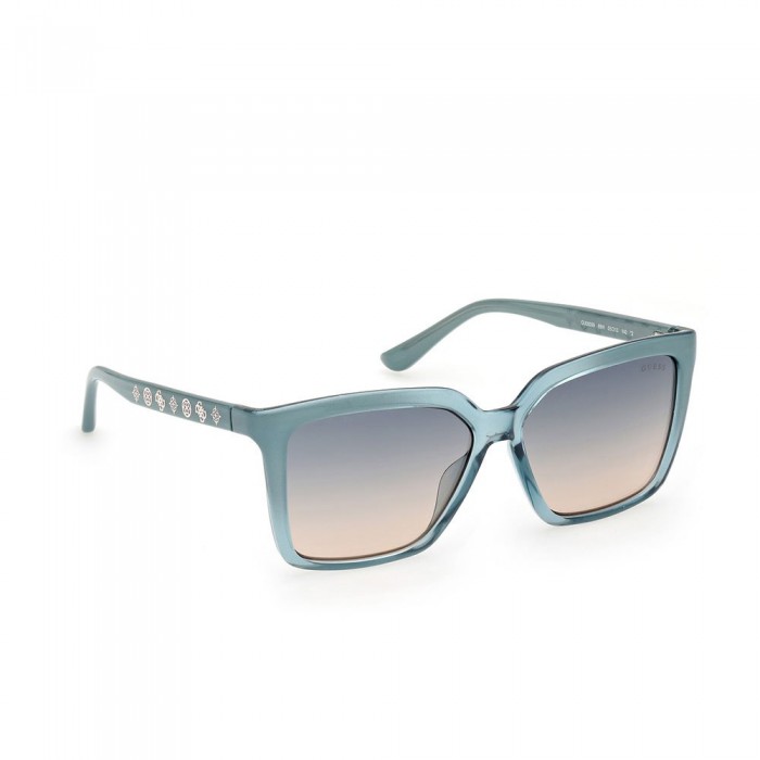 [해외]GUESS 색안경 GU00099 140805552 Turquoise/Other / Gradient Blue