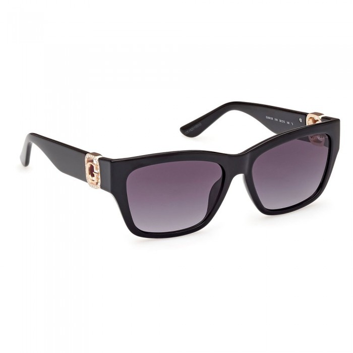 [해외]GUESS 색안경 GU00105 140805587 Shiny Black / Gradient Smoke