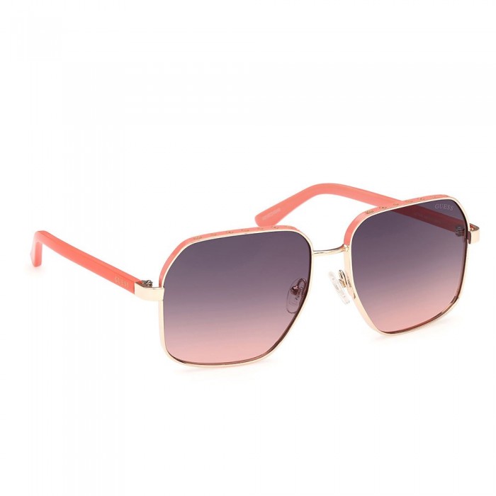 [해외]GUESS 색안경 GU00107 140805596 Pink /Other / Gradient Smoke