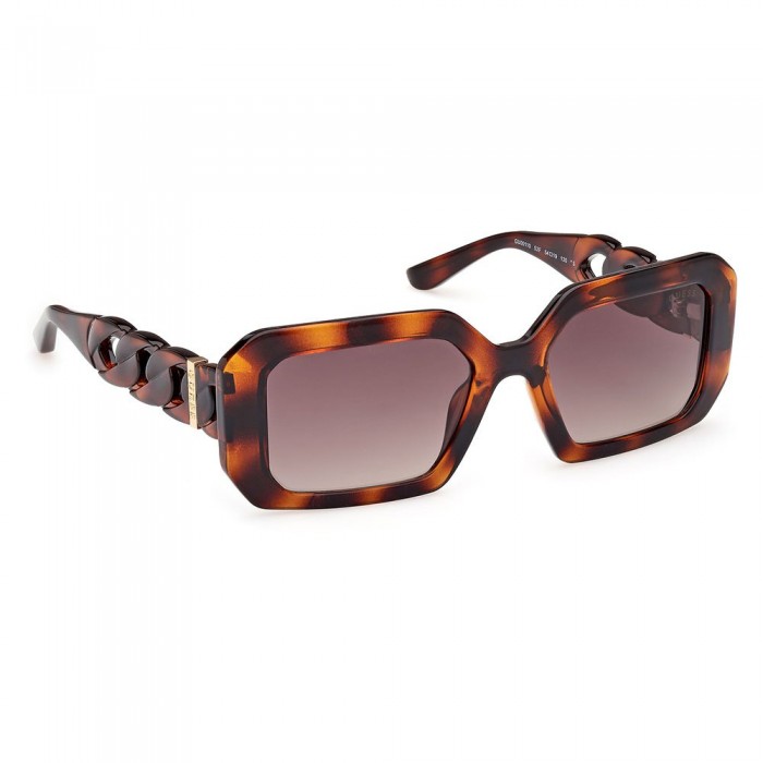 [해외]GUESS 색안경 GU00110 140805607 Dark Havana / Gradient Brown