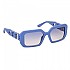 [해외]GUESS 색안경 GU00110 140805609 Matte Blue / Gradient Blue