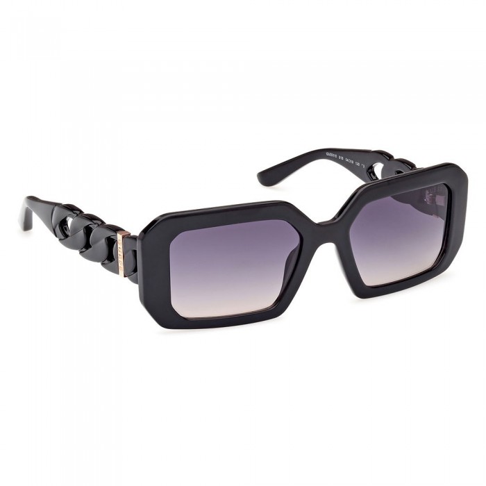 [해외]GUESS 색안경 GU00110 140805610 Shiny Black / Gradient Smoke