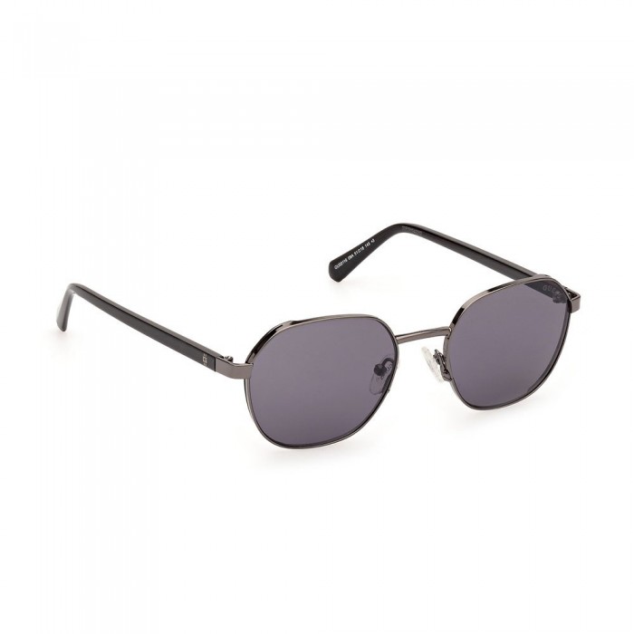 [해외]GUESS 색안경 GU00116 140805630 Shiny Gunmetal / Smoke