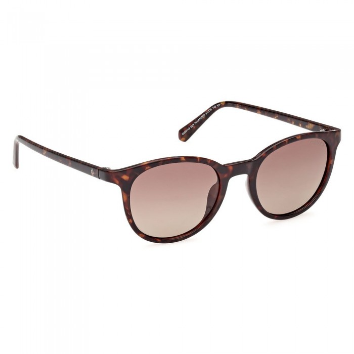 [해외]GUESS 편광 선글라스 GU00118 140805632 Dark Havana / Brown Polarized