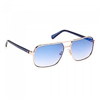 [해외]GUESS 색안경 GU00119 140805644 Shiny Rose Gold / Blue Mirror