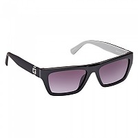 [해외]GUESS 색안경 GU00120 140805647 Shiny Black / Gradient Smoke