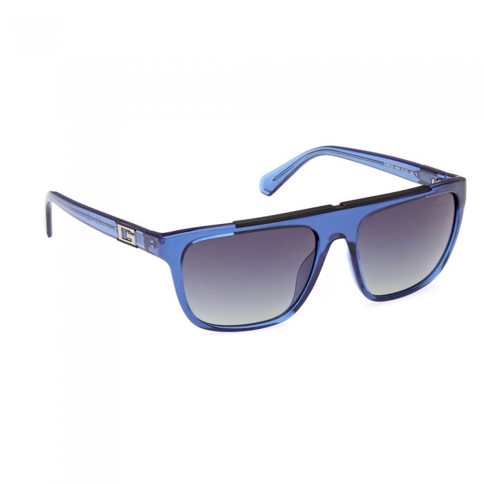 [해외]GUESS 색안경 GU00122 140805658 Shiny Blue / Gradient Blue