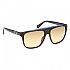 [해외]GUESS 색안경 GU00123 140805660 Dark Havana / Gradient Brown