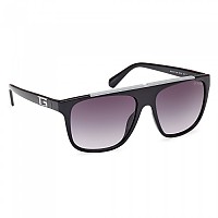 [해외]GUESS 색안경 GU00123 140805662 Shiny Black / Gradient Smoke