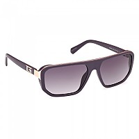 [해외]GUESS 색안경 GU00124 140805668 Matte Violet / Smoke