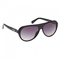 [해외]GUESS 색안경 GU00125 140805670 Matte Black / Gradient Smoke