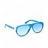 [해외]GUESS 색안경 GU00125 140805671 Matte Blue / Blue Mirror