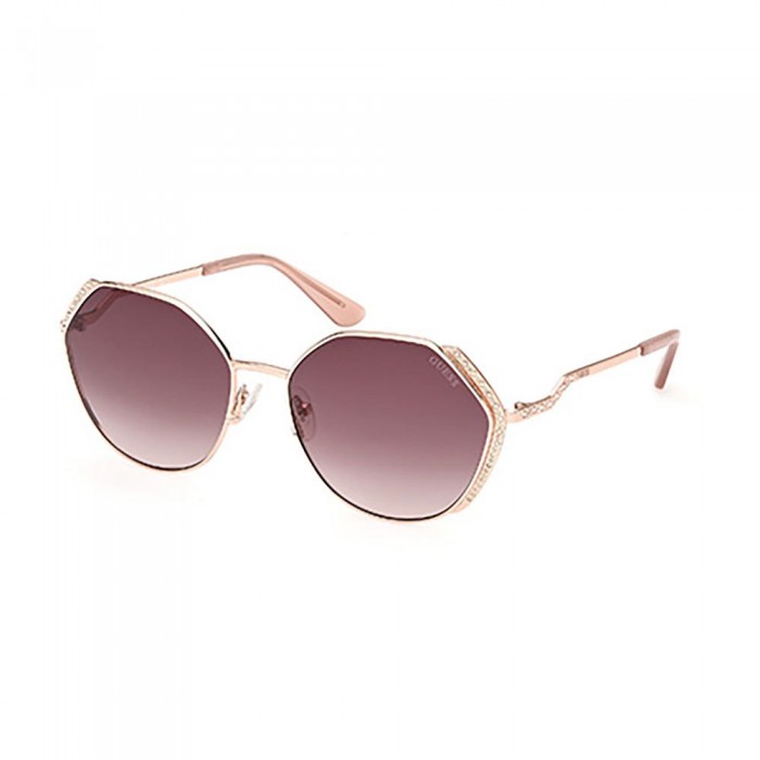 [해외]GUESS 색안경 GU7842-S 140805676 Shiny Rose Gold / Gradient