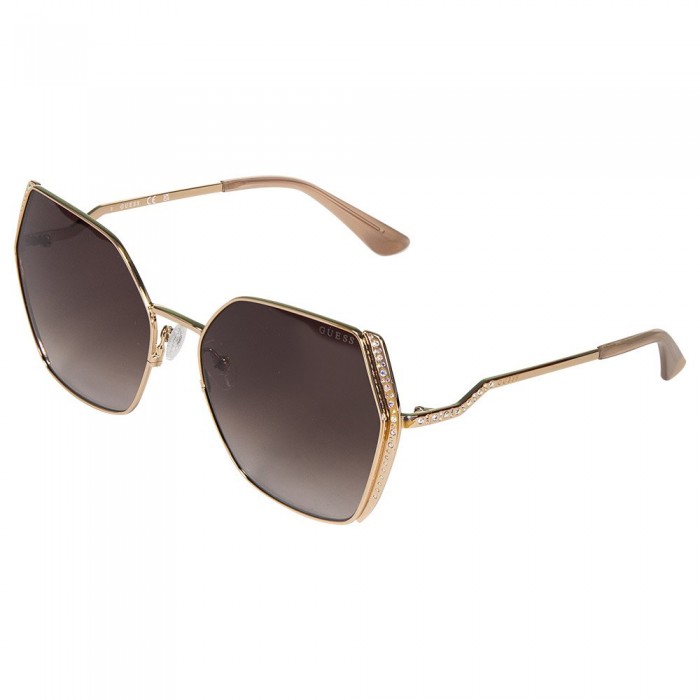 [해외]GUESS 색안경 GU7843-S 140805679 Shiny Rose Gold / Gradient